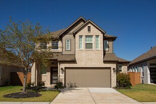 21134 Garden Palm Dr in Cypress, TX - Building Photo