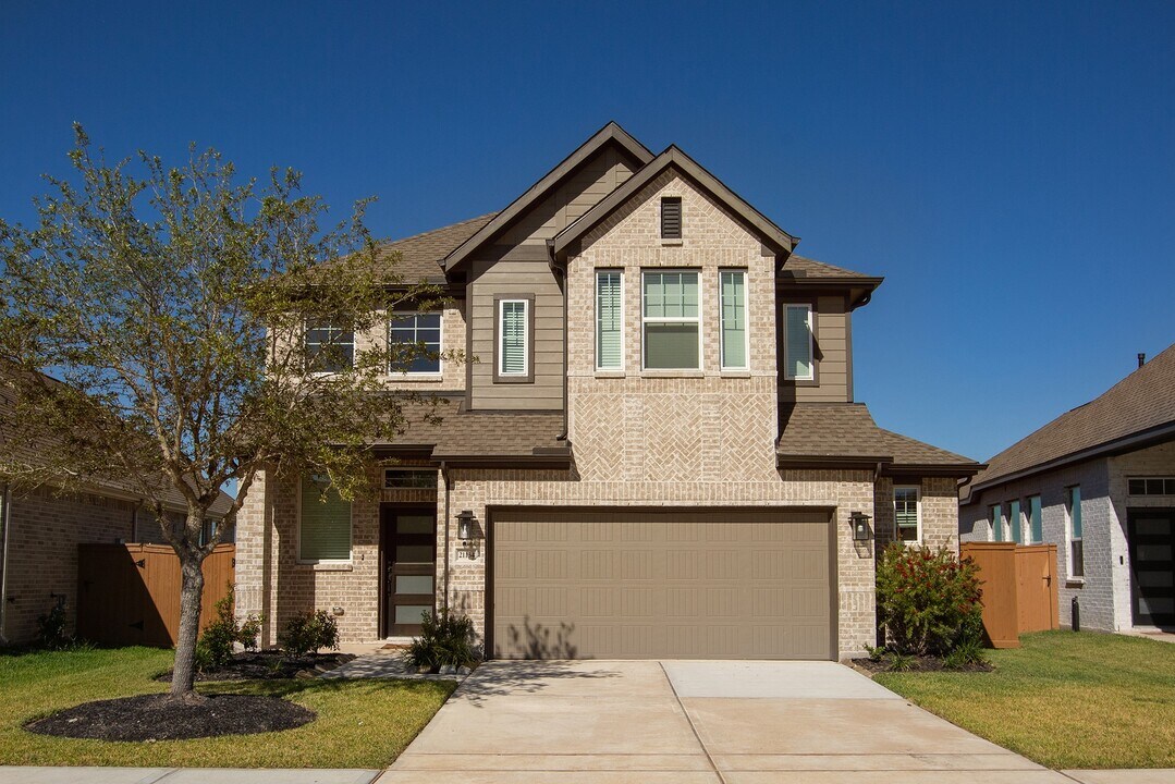21134 Garden Palm Dr in Cypress, TX - Building Photo