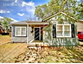 2220 24th St in Lubbock, TX - Building Photo - Building Photo