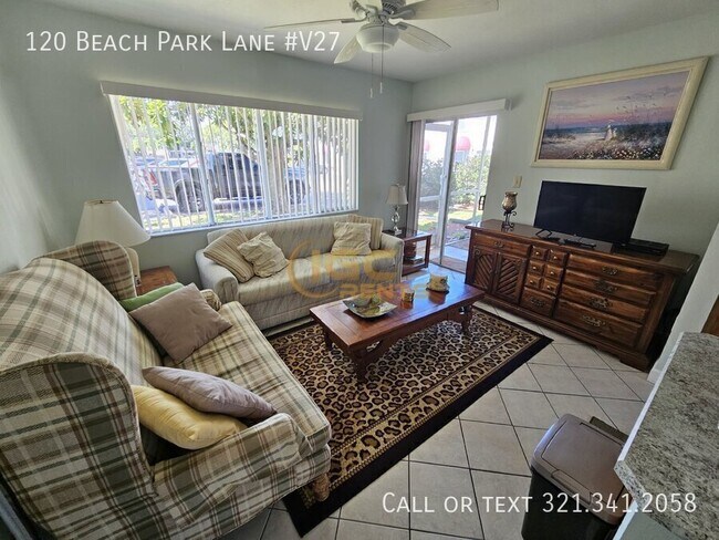 120 Beach Park Ln in Cape Canaveral, FL - Building Photo - Building Photo