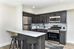 Lakeview Terrace in Fairless Hills, PA - Building Photo