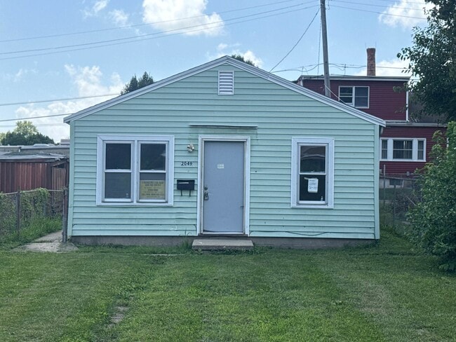 property at 2049 N Gale Ave