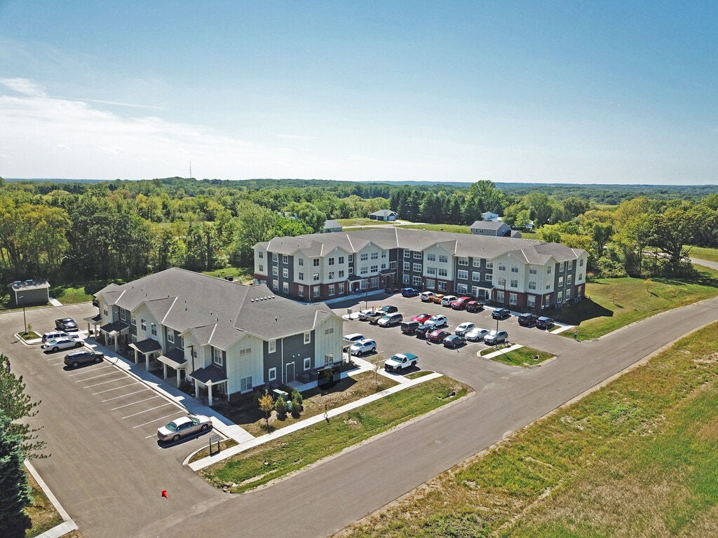 Whitetail Ridge Apartments in Paddock Lake, WI