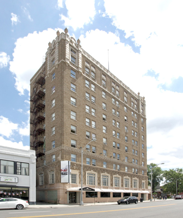 Winfield Scott Towers # 475 in Elizabeth, NJ - Building Photo