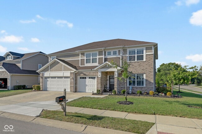 1012 Parker Ln in Westfield, IN - Building Photo - Building Photo