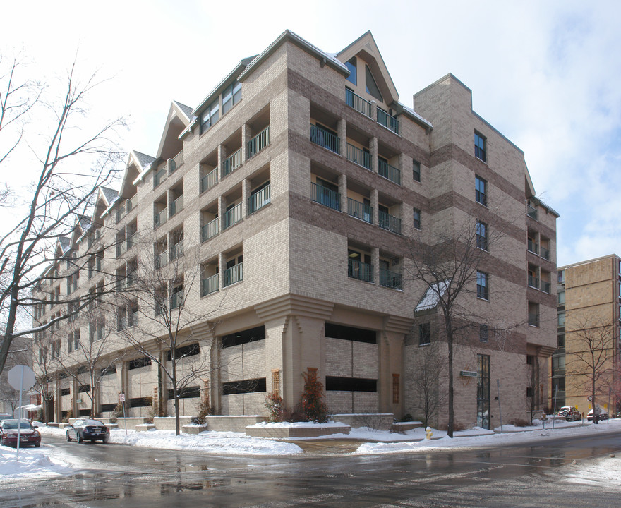 Marion Place in State College, PA - Building Photo