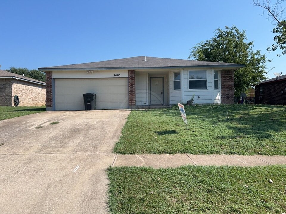 4603 Stallion Dr in Killeen, TX - Building Photo
