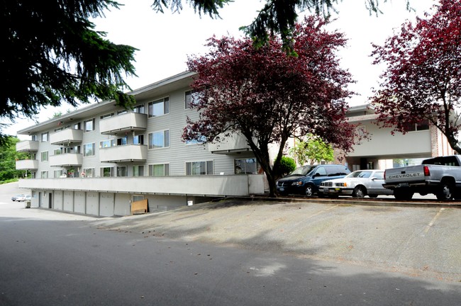 Northwood Apartments in Everett, WA - Building Photo - Building Photo