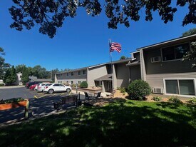 Oak Ridge Manor Senior 62+ Apartments in Melrose, MN - Building Photo