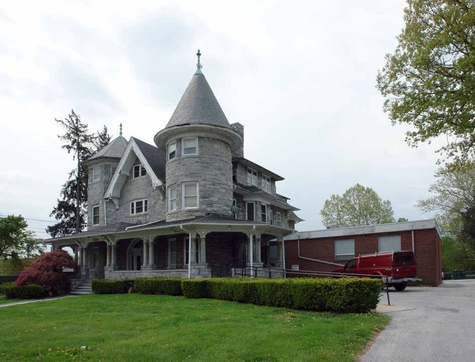 1240 W Main in Norristown, PA - Building Photo