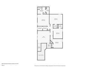 22631 Rosebush Hl Rd, Unit 1C in Tomball, TX - Foto de edificio - Building Photo