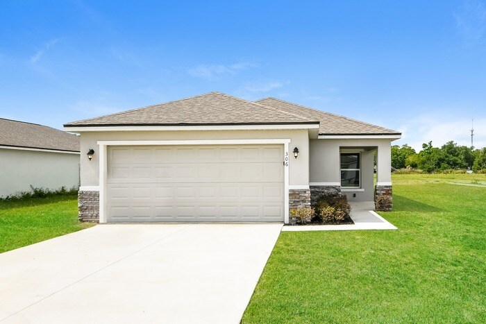 306 Judy Ln in Auburndale, FL - Building Photo