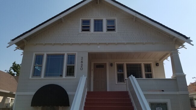 property at 2820 T St