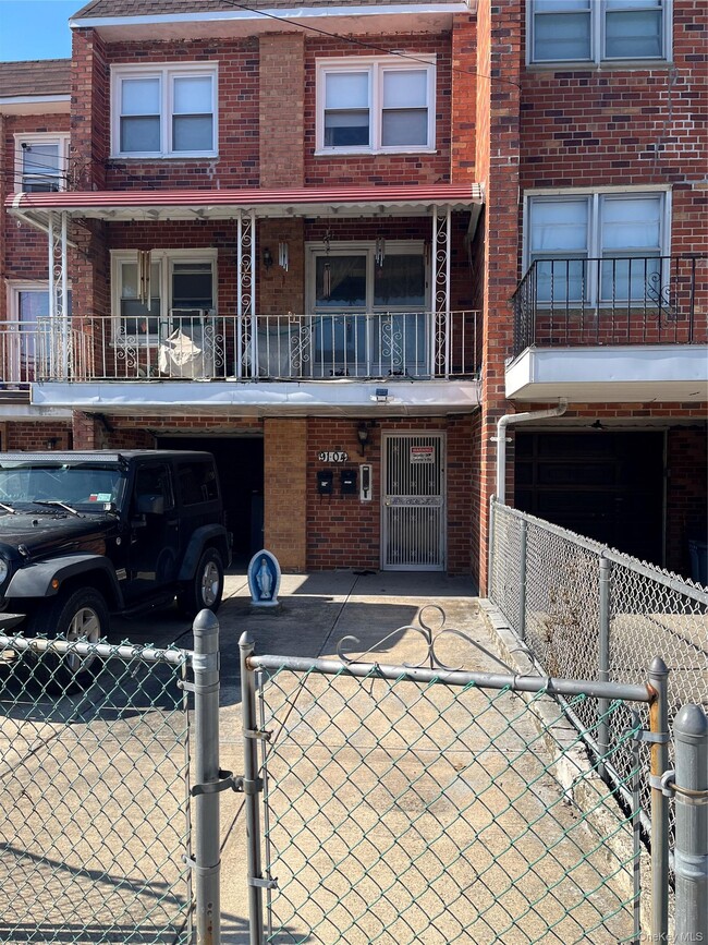 property at 91-04 75th St