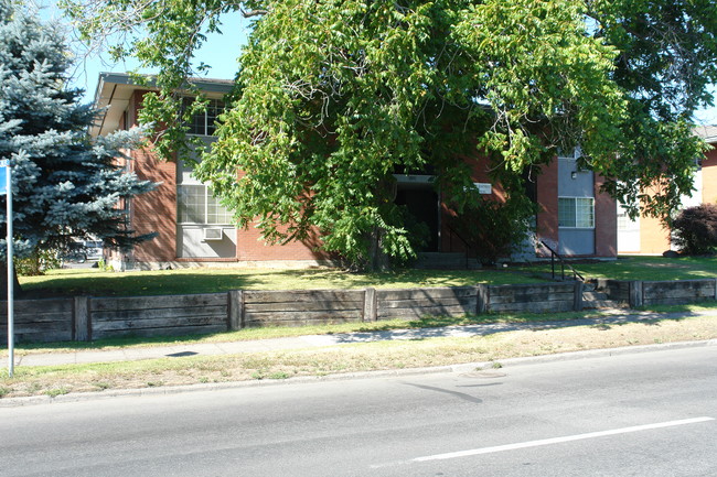 203 E Mission Ave in Spokane, WA - Foto de edificio - Building Photo