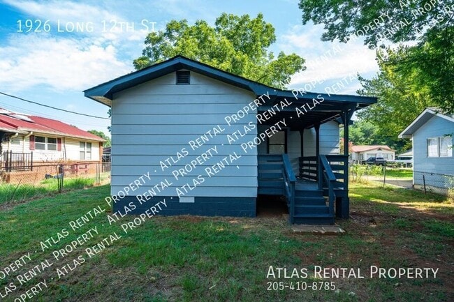 1926 Long 12th St N in Bessemer, AL - Building Photo - Building Photo