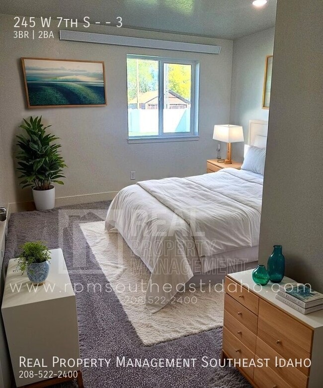 property at 245 W 7th S