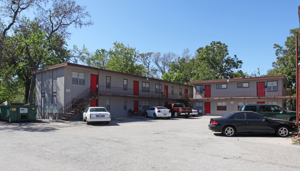 Kashmere Royal Apartments in Houston, TX - Foto de edificio