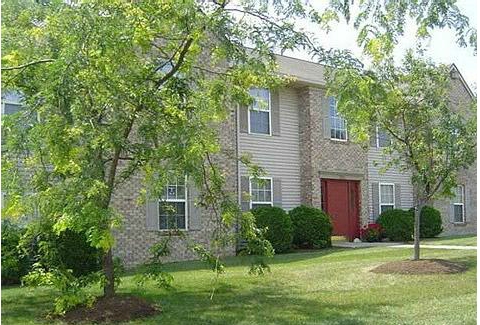 Northgate Apartments in Greensburg, IN - Building Photo