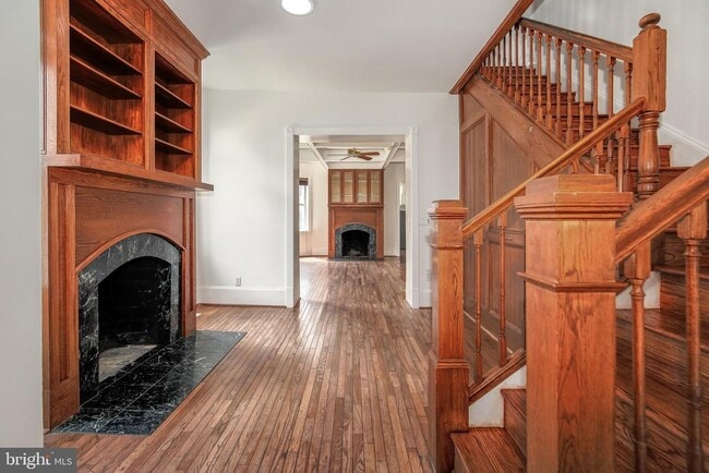 property at 3002 13th St NW