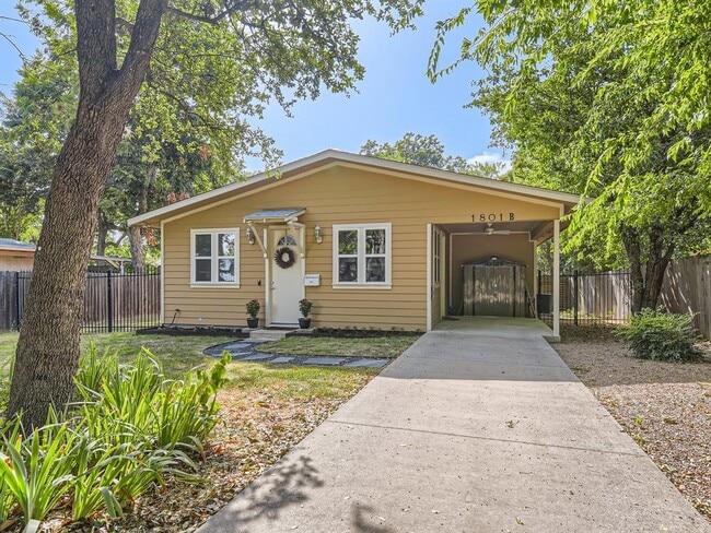 property at 1801 Ann Arbor Ave