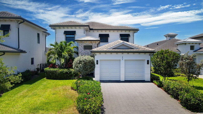 property at 2828 Gin Berry Way