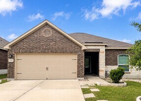19716 W.T. Gallaway St in Manor, TX - Building Photo