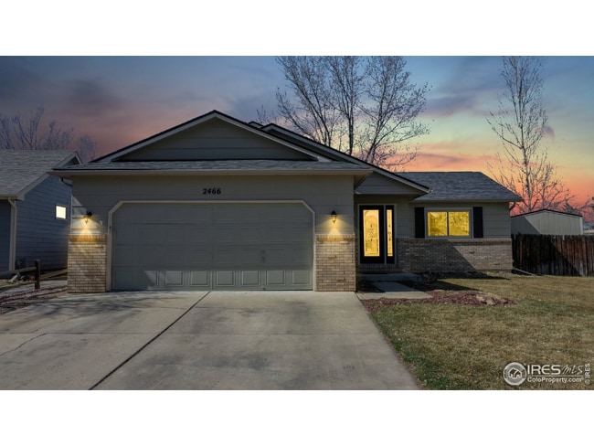 property at 2466 Sunstone Dr