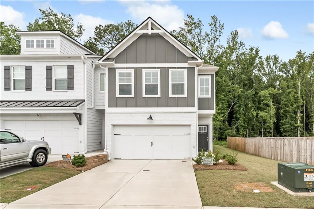 1809 Dawn Rd in Conyers, GA - Building Photo