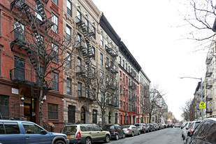 527 W 152nd St Apartamentos