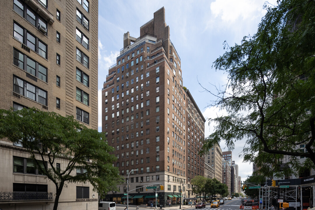 49 E 86th St in New York, NY - Foto de edificio