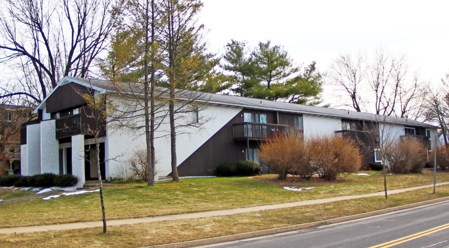 Sundown Apartments in State College, PA - Building Photo