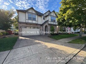 10316 SW Whitebark Ln in Tualatin, OR - Building Photo