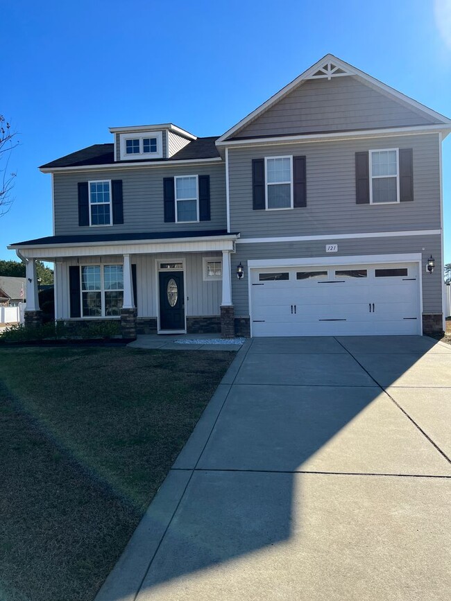 property at 121 Sedgefield Dr