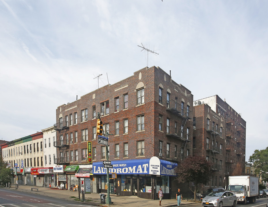 1106-1114 Nostrand Ave in Brooklyn, NY - Building Photo