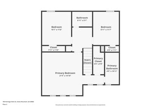 789 Heritage Oaks Dr in Stone Mountain, GA - Building Photo - Building Photo
