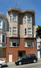 1251 Hyde St in San Francisco, CA - Foto de edificio - Building Photo