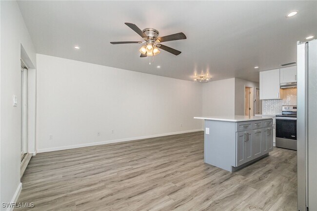 property at 1300 Estero Blvd