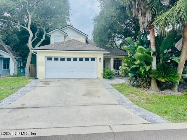 3142 Merrill Blvd in Jacksonville Beach, FL - Building Photo
