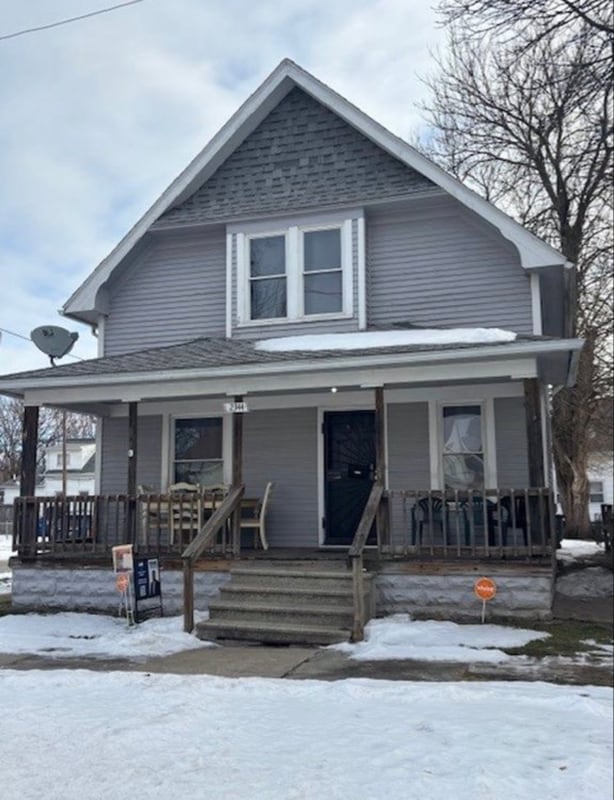 property at 2344 Elm St