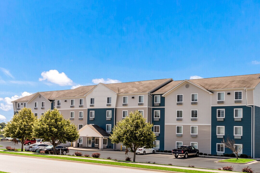 Furnished Studio-Fayetteville in Fayetteville, NC - Building Photo