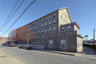 Tecumseh Mill Apartments