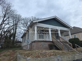 1413 E 23rd St in Winston-Salem, NC - Building Photo