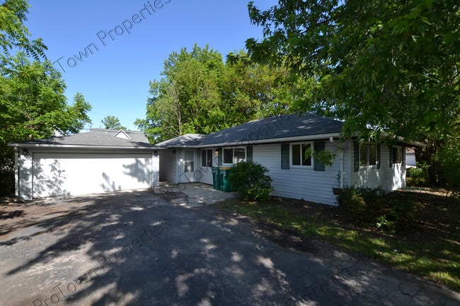 property at 605 Stryker Ave