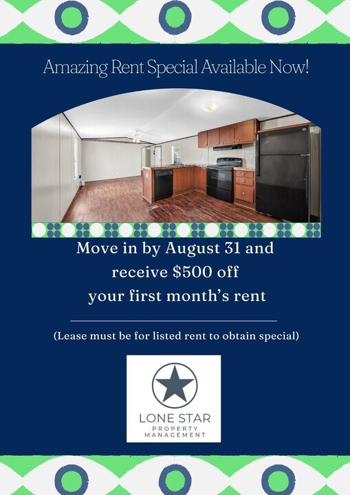 16693 E Forrestal St in Montgomery, TX - Foto de edificio