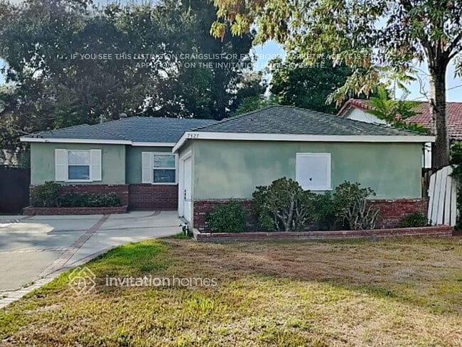property at 7327 Newcastle Ave