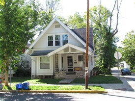 600 E 2nd St in Bloomington, IN - Building Photo