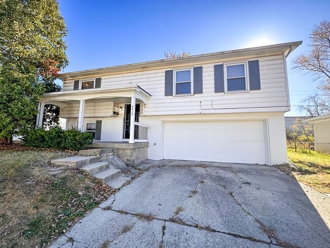 property at 8415 E 34th St