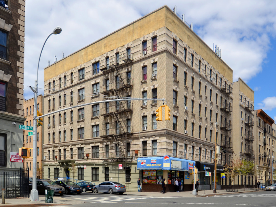 McKinley Manor Apartments in Bronx, NY - Building Photo