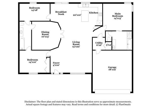 1320 Rain Forest Ln in Minneola, FL - Building Photo - Building Photo